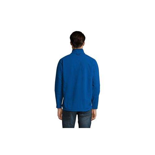 RELAX muška softshell jakna - Royal plava, 3XL  slika 4