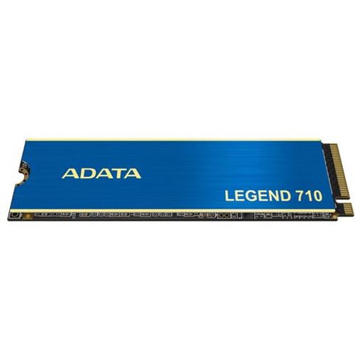 ADATA SSD 256GB AD LEG710 PCIe Gen3 M.2 2280 slika 1