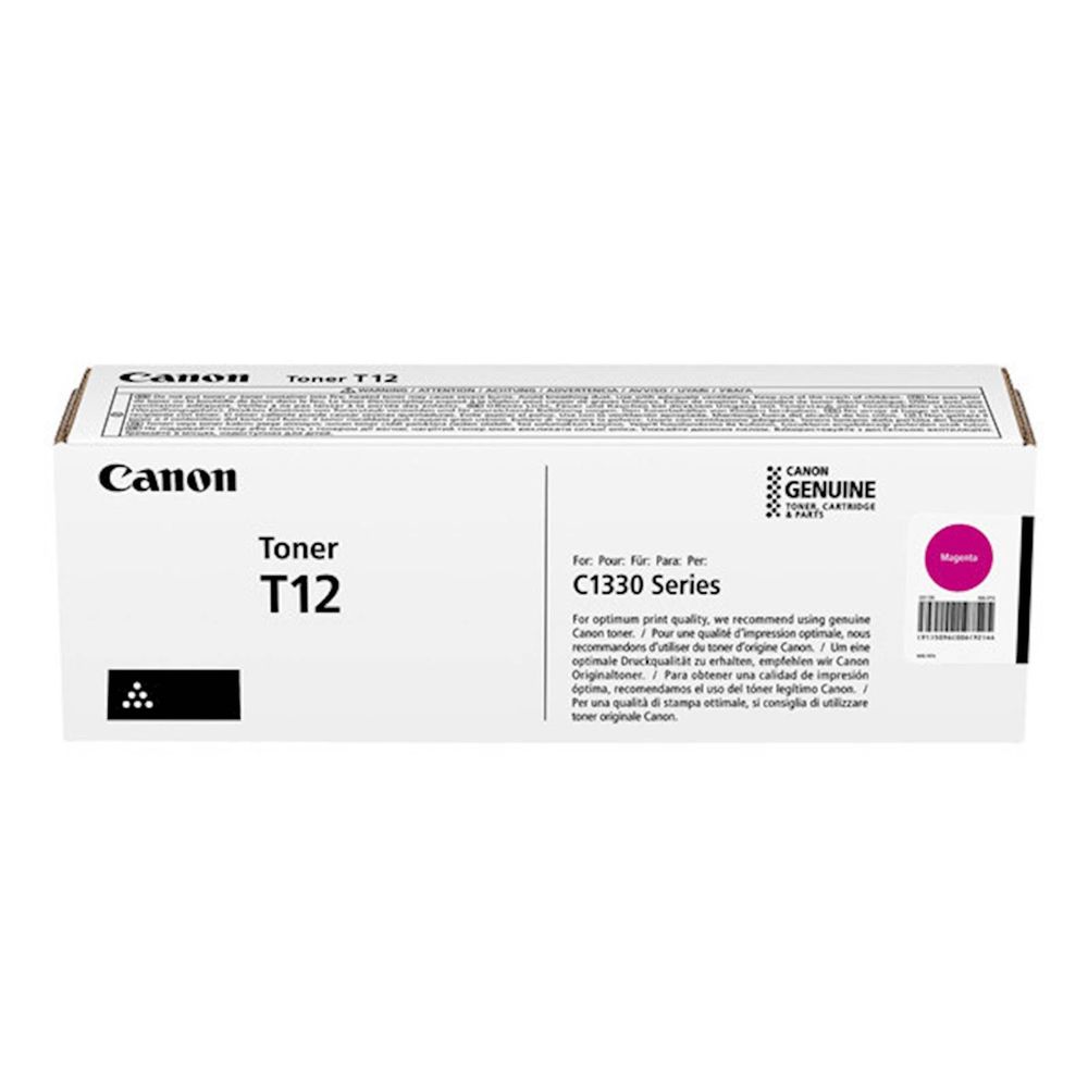 Toner CANON CRG-T12 Magenta slika 1