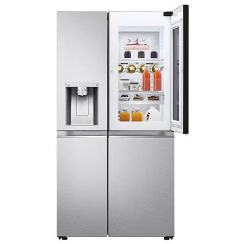 LG GSXV91MBAE Frižider - Side By Side, Total No-Frost, 635 L, Door Cooling+™, Visina 179 cm slika 11