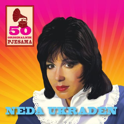 Neda Ukraden - 50 Originalnih Pjesama slika 1