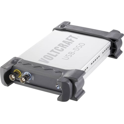 VOLTCRAFT DSO-2020 USB namjenski osciloskop  20 MHz 2-kanalni 48 MSa/s 1 Mpts 8 Bit digitalni osciloskop s memorijom (ods) 1 St. slika 1