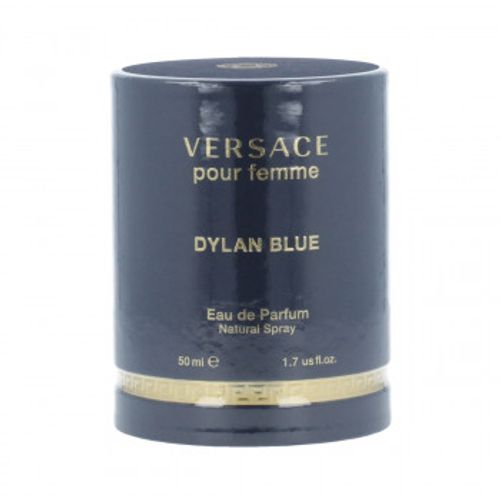 Versace Pour Femme Dylan Blue Eau De Parfum 50 ml (woman) slika 3