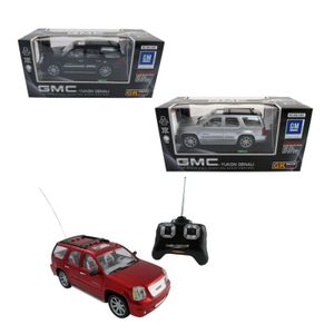 GK Racer GMC 2402 na daljinsko upravljanje 1:24, Sorto