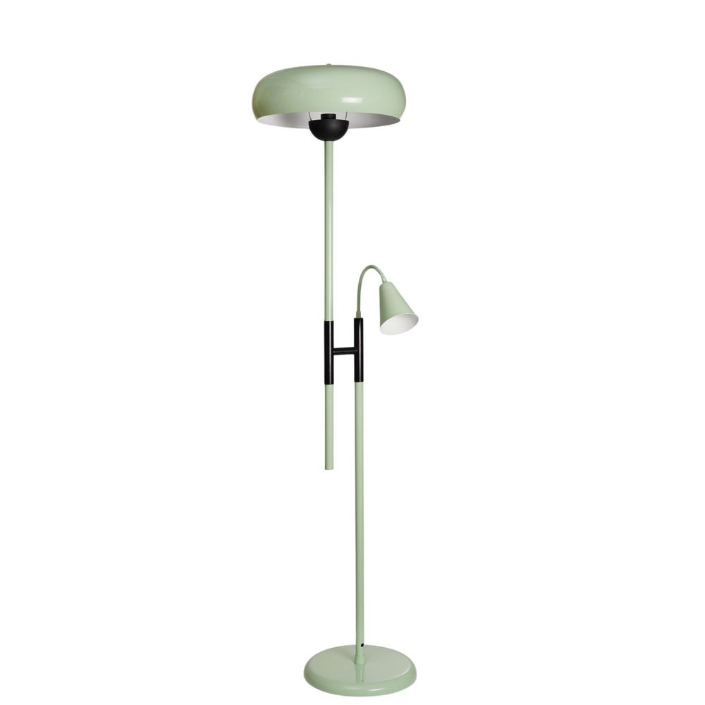 Opviq Podna lampa 770, menta, crna slika 2