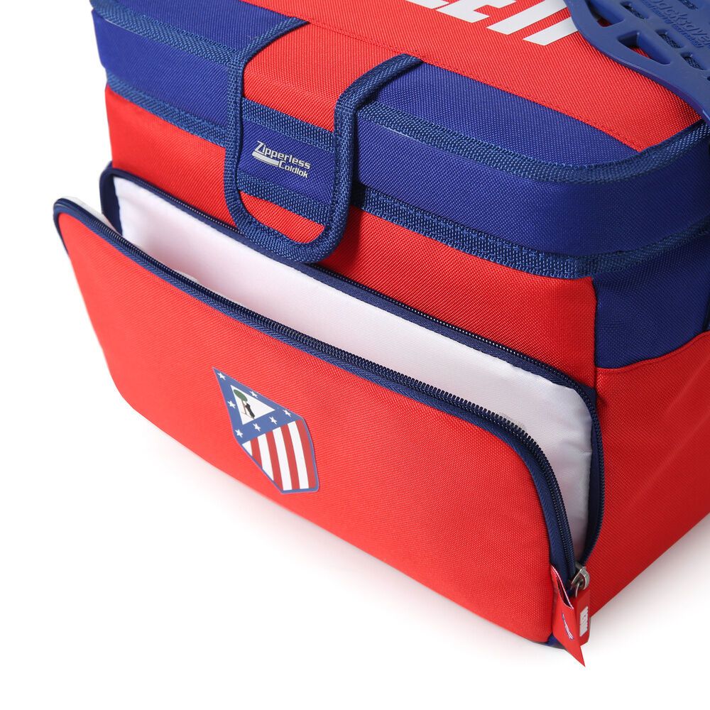 Atletico de Madrid termalna torba za hranu slika 3