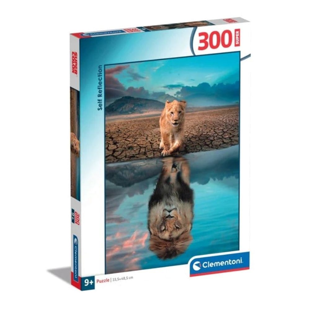 Clementoni CL21719 Puzzle Super refleksija 300kom slika 1