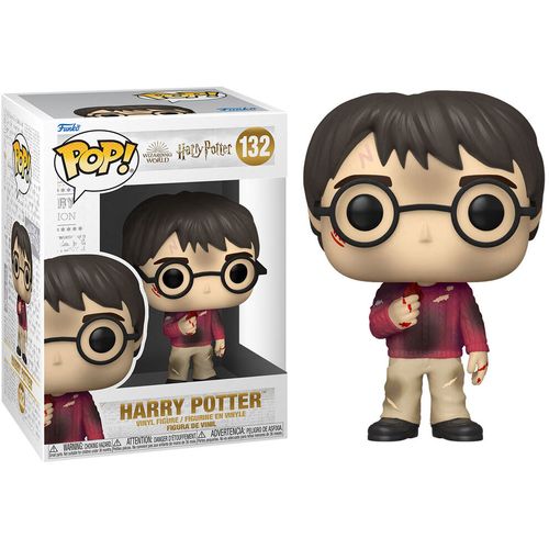 POP figure Harry Potter Anniversary Harry with the Stone slika 1