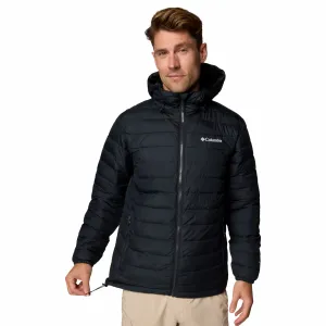 Columbia powder lite ii hooded jacket 2086944010