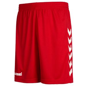 Hummel Dječiji Šorc Core Poly Shorts, Crveni