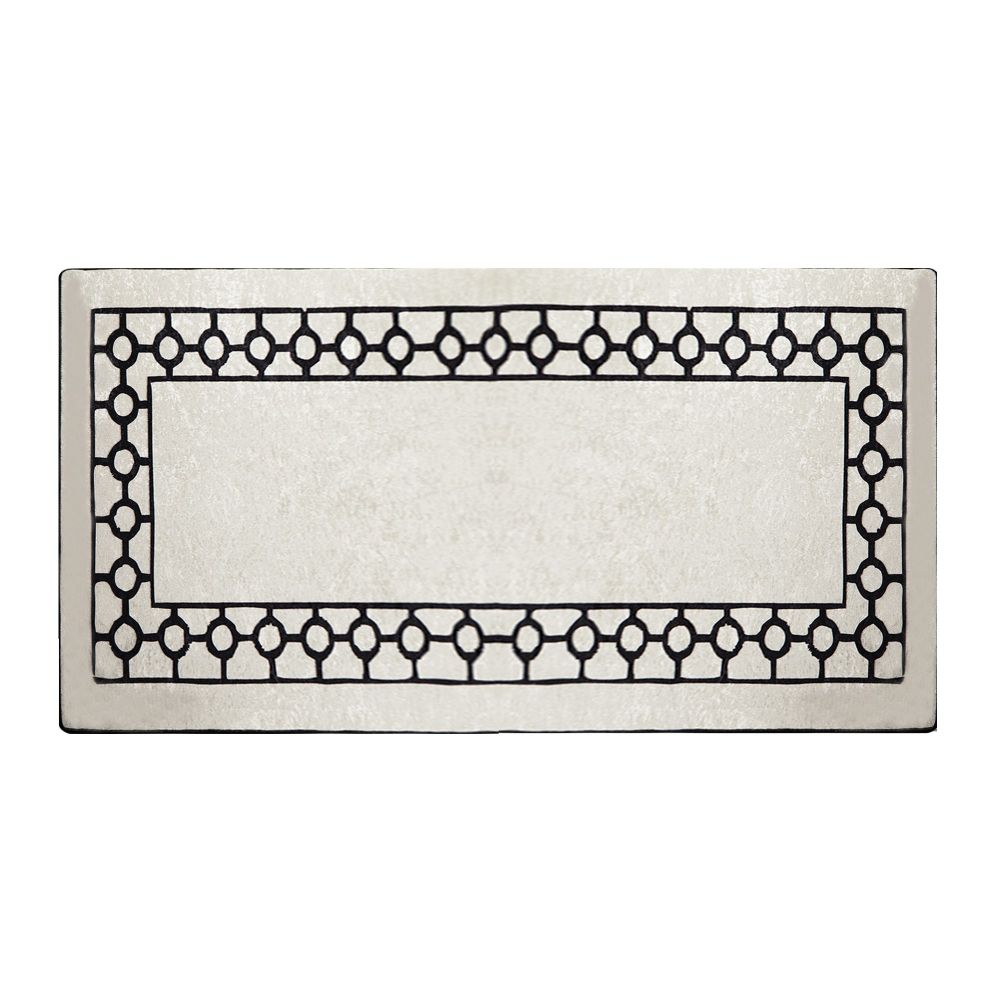 Tepih Bague Ecru 80X200 - Hodnik Tepih (80 x 200 cm) slika 2