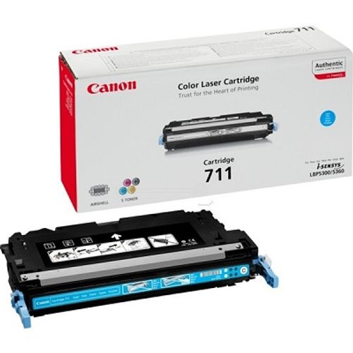 Canon toner CRG-711 cyan slika 1