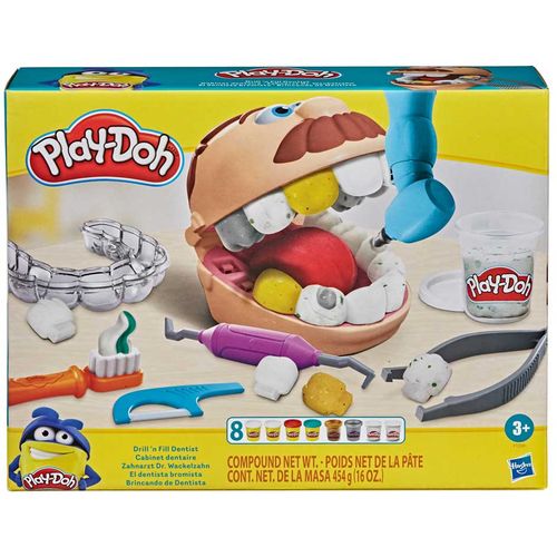 Play Doh Drill N Fill Dentist slika 1