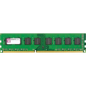 Kingston KVR16LN11/4 DDR3L 4GB 1600MHz, Non-ECC UDIMM, CL11 1.35V, 240-pin 1Rx8