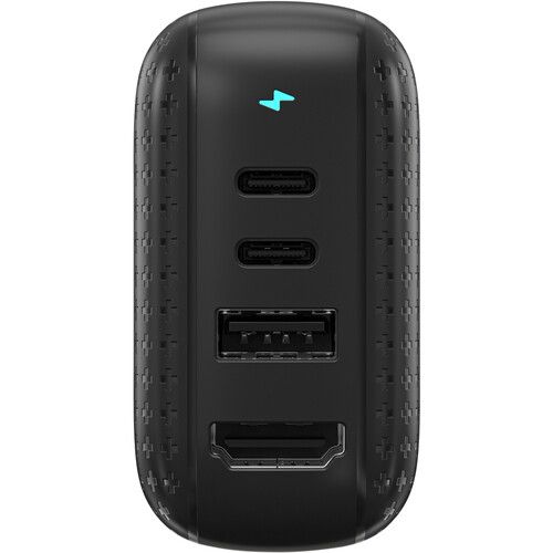 HyperDrive, GaN 60W punjač i 4 portni USB-C HUB za USB-C uređaje slika 2