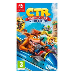 Switch Crash Team Racing Nitro-Fueled