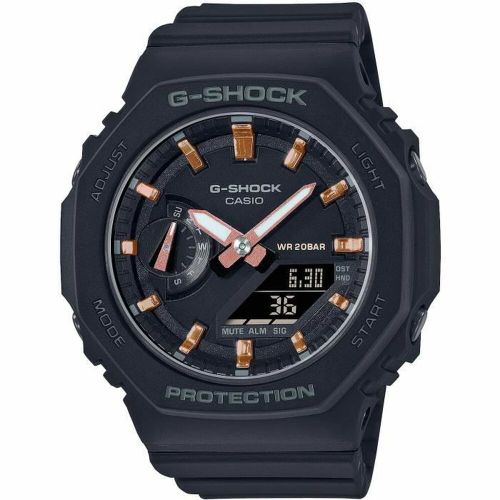 Casio GMA-S2100-1AER Crni Sat slika 1