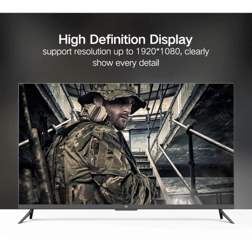 Ugreen Micro HDMI na HDMI 4K kabel 2 m slika 5