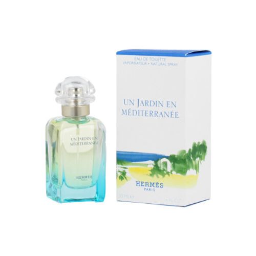 Hermès Un Jardin en Méditerranée Eau De Toilette 50 ml (unisex) slika 1