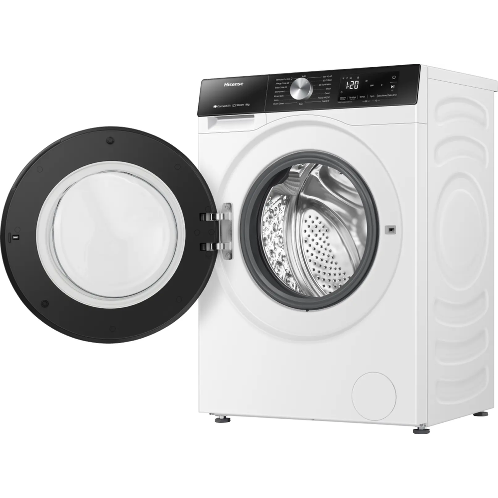 Hisense Mašina za veš WF3S8043BW3 / 1400 rpm, 8 kg slika 4