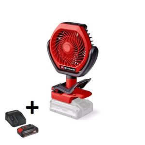 PXC aku ventilator GC-CF 18/110 Li-Solo + Baterija 2.5 Ah i punjač