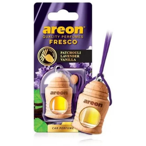 Tečni miris u bočici Areon Fresco - Patchouli Lavender Vanilla slika 1