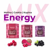 Inventa vita Energy MIX - Malina/Cvekla/Kupina