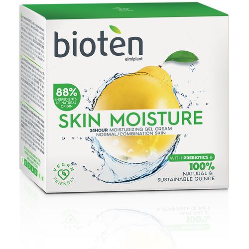 Bioten Skin Moisture Dnevna Krema Za Normalnu Kožu 50ml slika 1