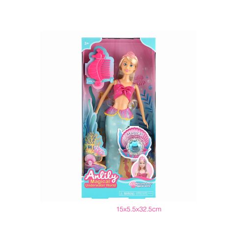 MASEN TOYS lutka morska vila 7143993 slika 2