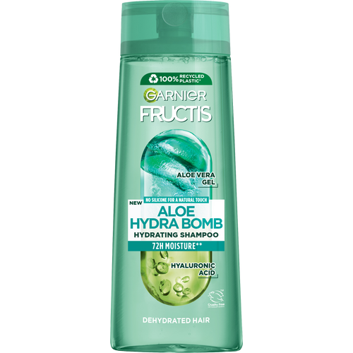 Garnier Fructis Aloe Hydra Bomb šampon 400 ml slika 1