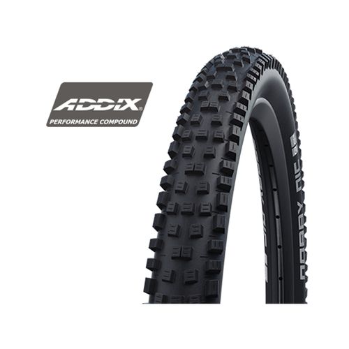 Schwalbe Nobby Nic guma 27.5X2.35 slika 1