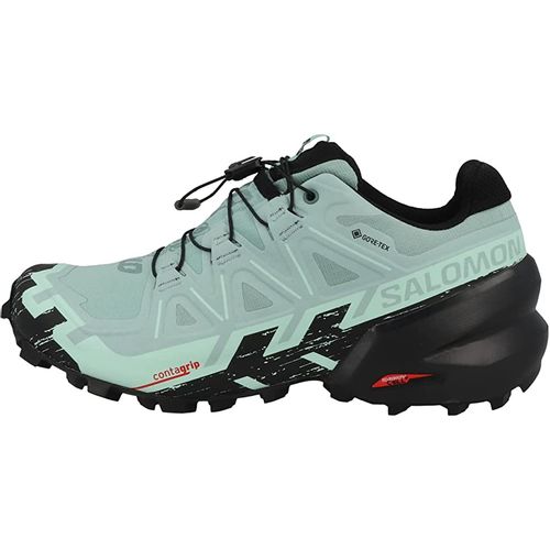 Salomon Speedcross 6 GTX W, aqua slika 2