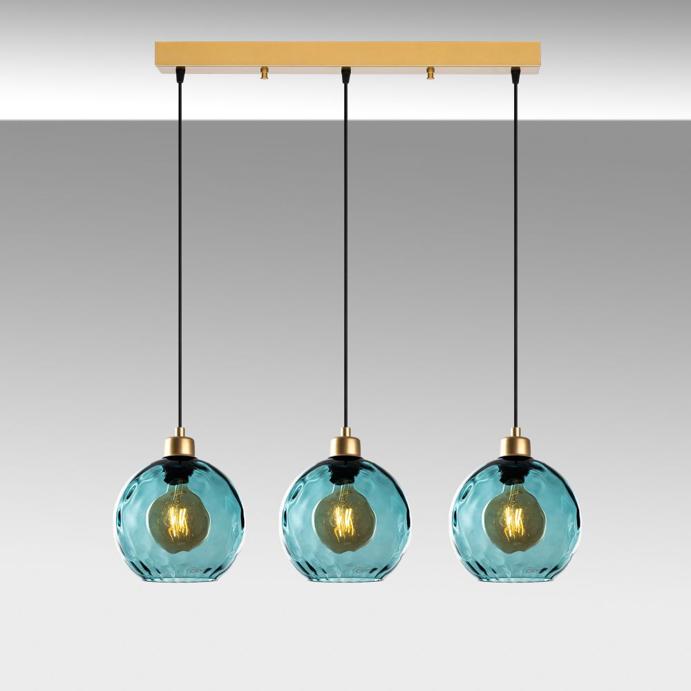 Luster Benek – 20-14352 – Plava boja slika 6