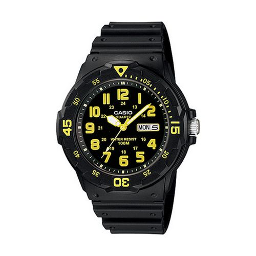 Muški sat Casio MRW-200H-9BVDF Crna (Ø 47 mm) slika 2