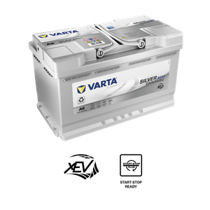 VARTA AKUMULATOR 12V-80AH START STOP PLUS D+AGM