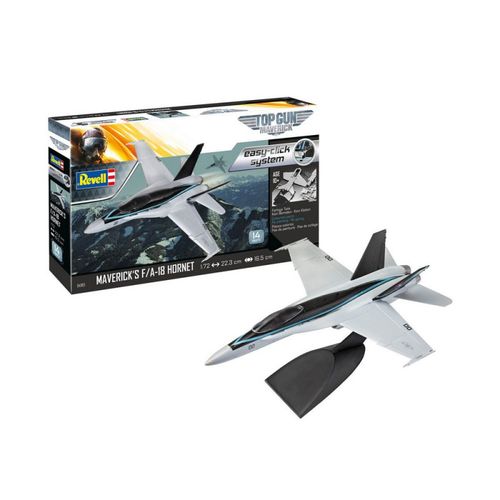 Revell Maketa Maverick S F/A-18 Hornet  Top Gun slika 1