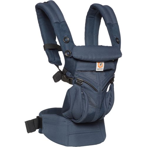 Ergobaby Omni 360 nosiljka Cool Air, Midnight Blue slika 3