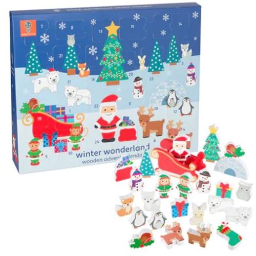 Orange tree toys Advent kalendar - Nova godina slika 1