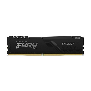 Kingston Fury Beast, DDR4, 8GB, 1x8GB