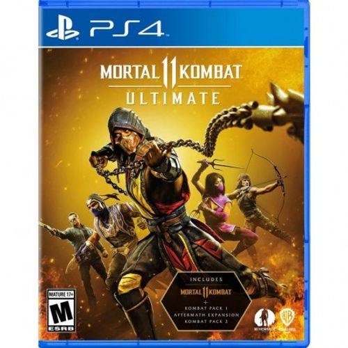 Mortal Kombat 11 Ultimate /PS4 slika 1