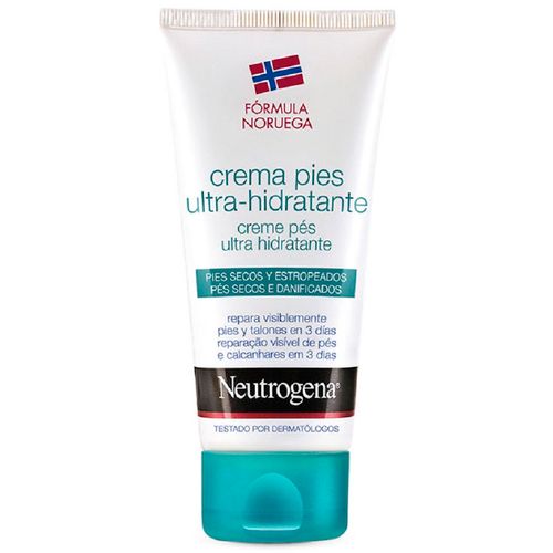 Neutrogena Krema Za Stopala Dry 100ml slika 1