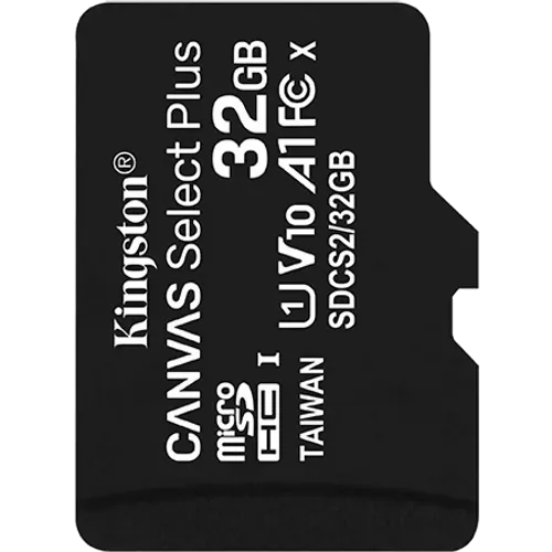 Kingston Micro SD 32GB Canvas Select Plus SDCS2/32GBSP slika 1