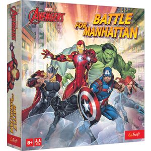 Trefl Disney igra Bitka za Manhattan 02512