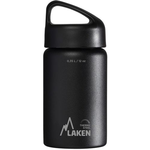 Laken Termos boca Classic 350ml, Crna slika 1