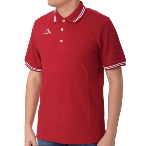 KAPPA POLO MAJICA LOGO MALTAX 5 MSS ZA MUŠKARCE slika 1