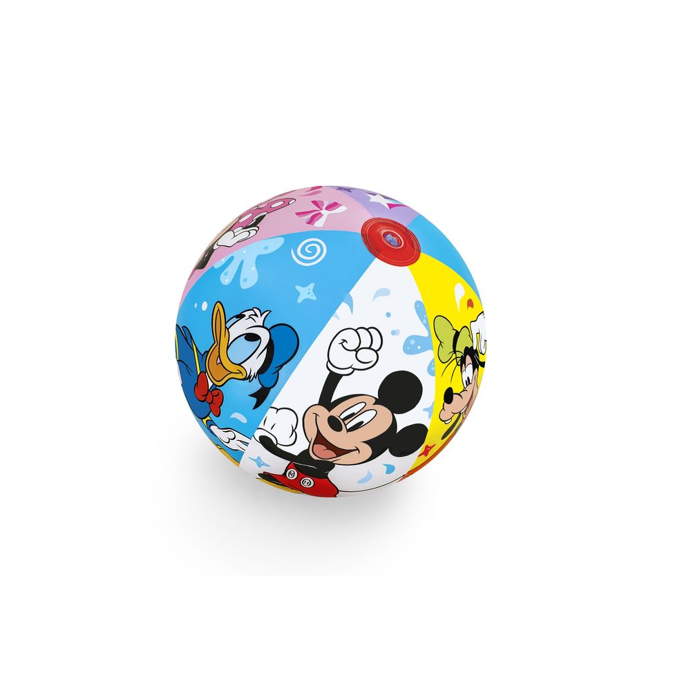 Lopta na napuhavanje 51 cm Bestway - Mickey Mouse slika 2