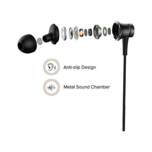 Xiaomi slušalice Mi In-Ear Headphones Basic, srebrne slika 2