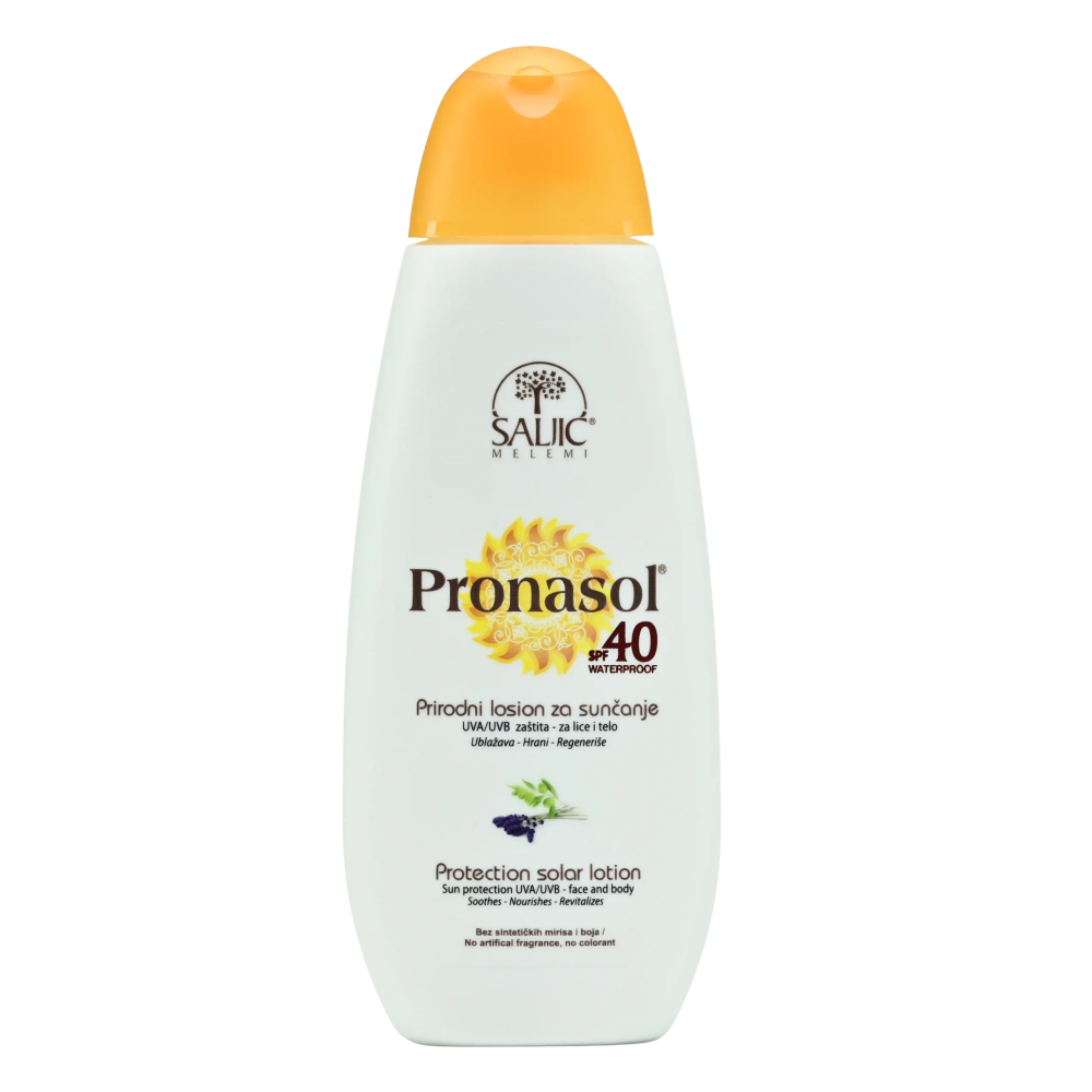 PRONASOL MELEM SPF40 - Prirodna zaštita od sunca slika 1