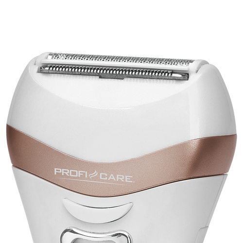 ProfiCare PC-LBS 3002 epilator, ženski brijač i turpija za pete - 3 u 1  slika 3