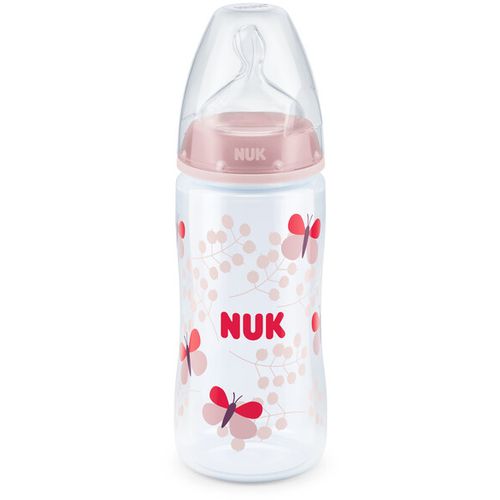 NUK plastična bočica FC+ 300 ml, silikon 10741799 slika 9